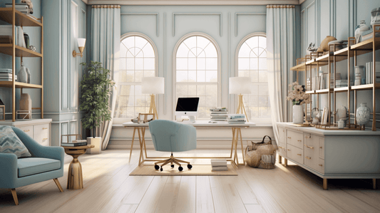 Top Designers Share Home Office Decor Tips Everyone Should Know Before They Turn 30 - Dream Buzz