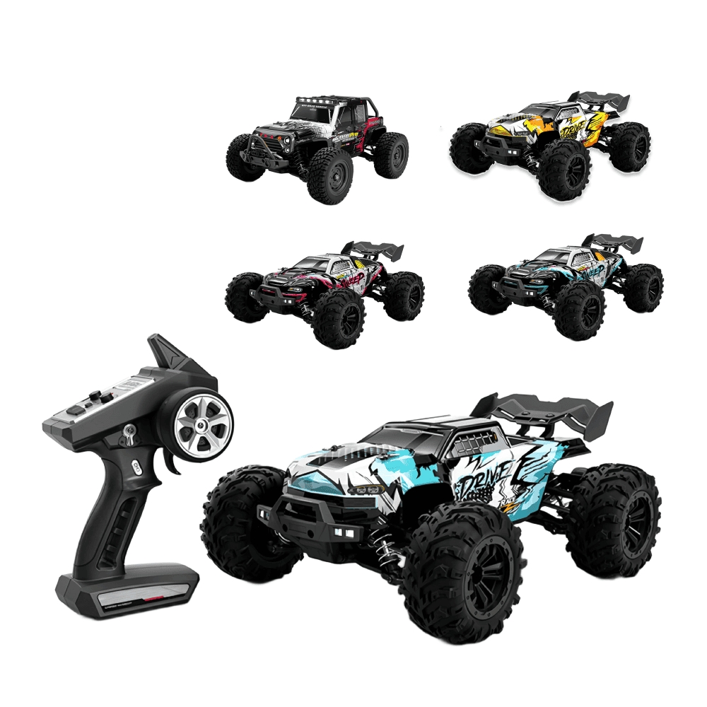 Rc 4wd cars sales