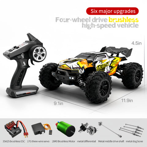 RC PRO Brushless 4WD Car - Dream Buzz