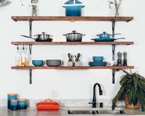 Kitchen Essentials List: A Guide for Young Couples Moving into Their New Home - Dream Buzz