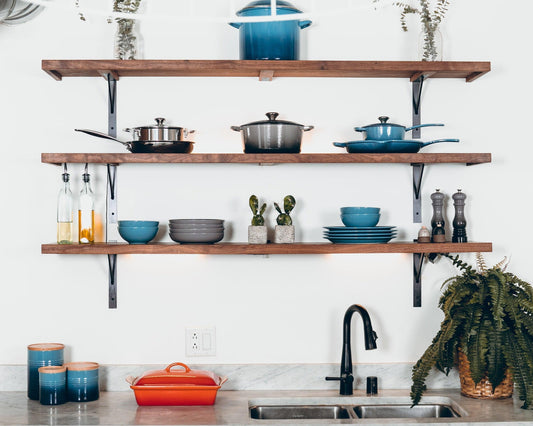 Kitchen Essentials List: A Guide for Young Couples Moving into Their New Home - Dream Buzz