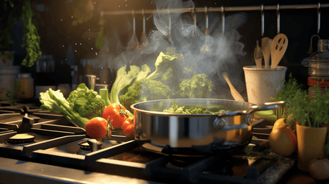 Sustainable Practices in the Kitchen: Eco-friendly Cooking and Cleaning - Dream Buzz