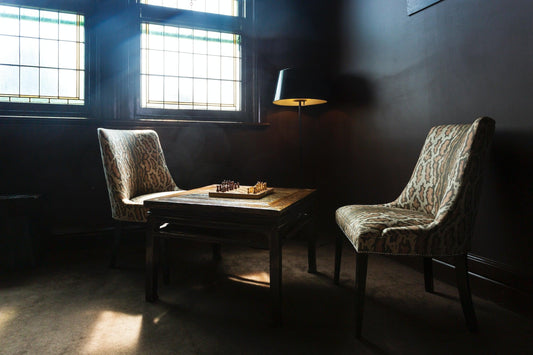 The Art of Chess: Adding a Touch of Sophistication to Your Living Room - Dream Buzz