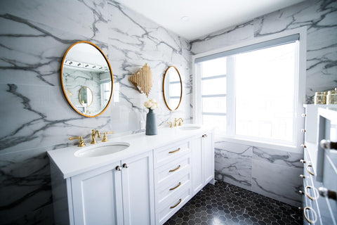 The Luxurious Trend of Bold Marble in 2023 Interior Design - Dream Buzz