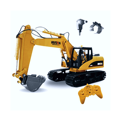 Jumbo Remote Control Excavator With Alloy Parts