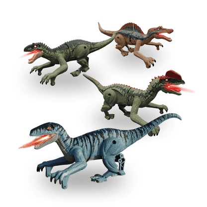 RC Dinosaur Series