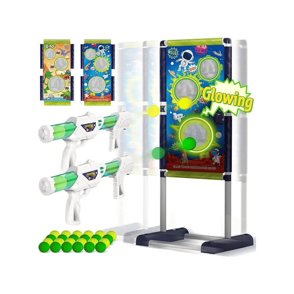 Shooting Games, Moving Shooting Target Toys: Dynamic Fun for Kids