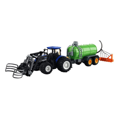 Remote Control Farm Tractor Toy