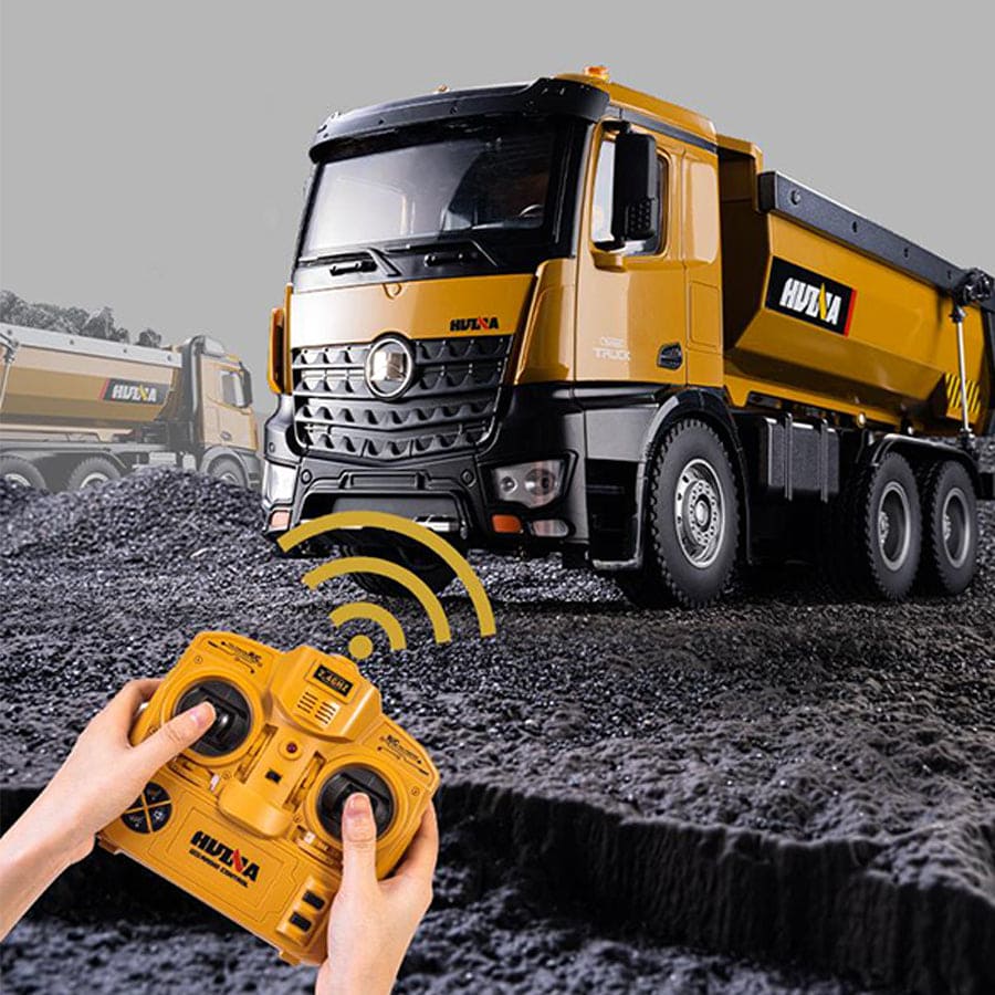 その他 Rc dump Rc dump