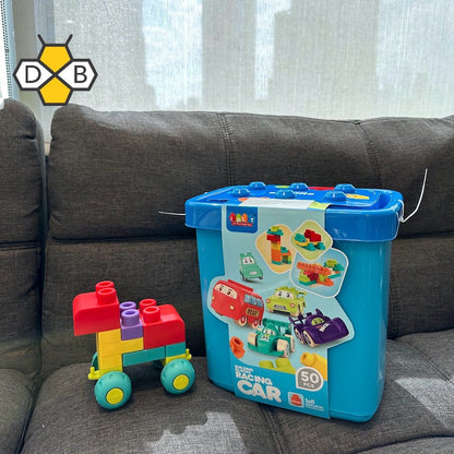 Creative Soft Building Blocks 50-PcSet