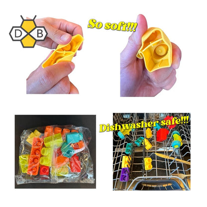 Creative Soft Building Blocks 50-PcSet