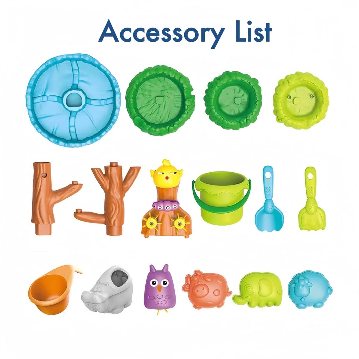 Big Tree Sand and Water Table: Endless Fun and Learning for Kids