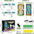 Shooting Games, Moving Shooting Target Toys: Dynamic Fun for Kids - Dream Buzz