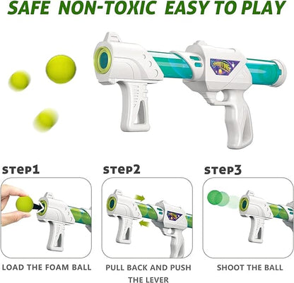 Shooting Games, Moving Shooting Target Toys: Dynamic Fun for Kids - Dream Buzz