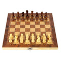 3 in 1 Chess, Checkers, Backgammon Set - Dream Buzz