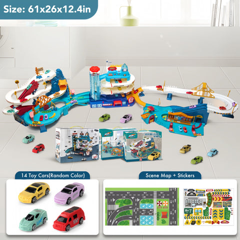 Adventure Track Toy Set - Dream Buzz