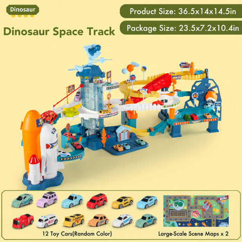 Adventure Track Toy Set - Dream Buzz