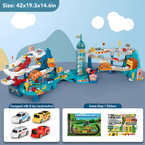 Adventure Track Toy Set - Dream Buzz