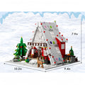 Artistic Gingerbread House Building Kit - Dream Buzz