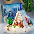 Artistic Gingerbread House Building Kit - Dream Buzz