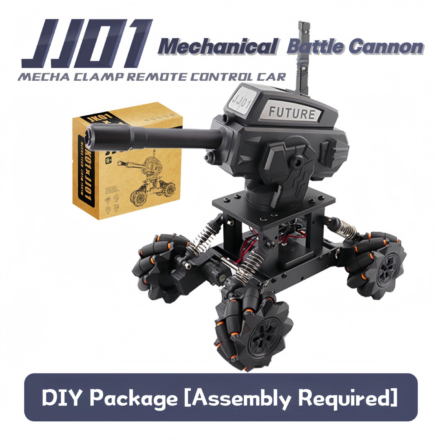 DIY STEM Mechanical Toy Combination - Dream Buzz