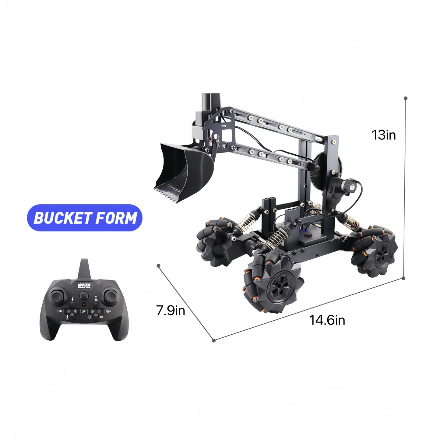 DIY STEM Mechanical Toy Combination - Dream Buzz