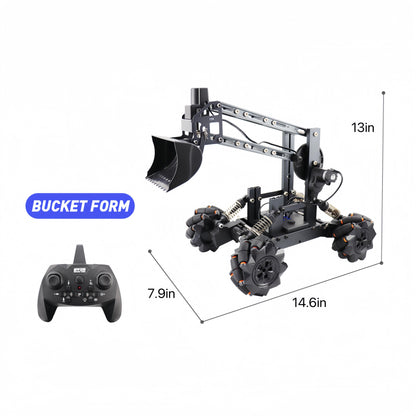 DIY STEM Mechanical Toy Combination - Dream Buzz