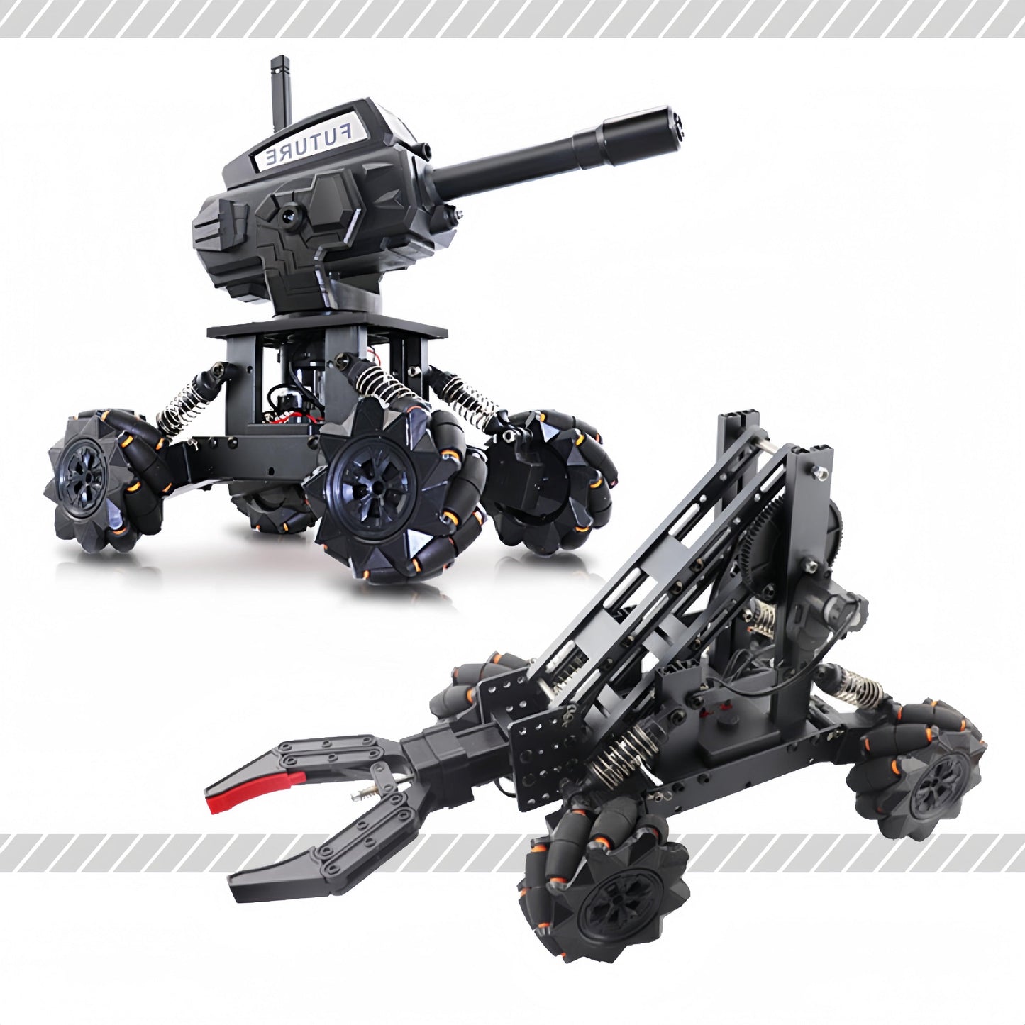 DIY STEM Mechanical Toy Combination - Dream Buzz