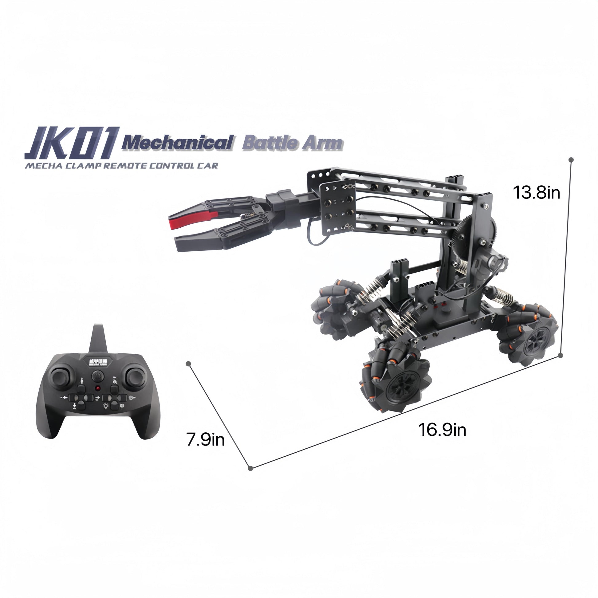 DIY STEM Mechanical Toy Combination - Dream Buzz