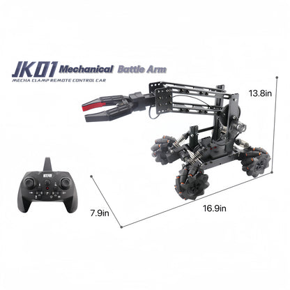 DIY STEM Mechanical Toy Combination - Dream Buzz