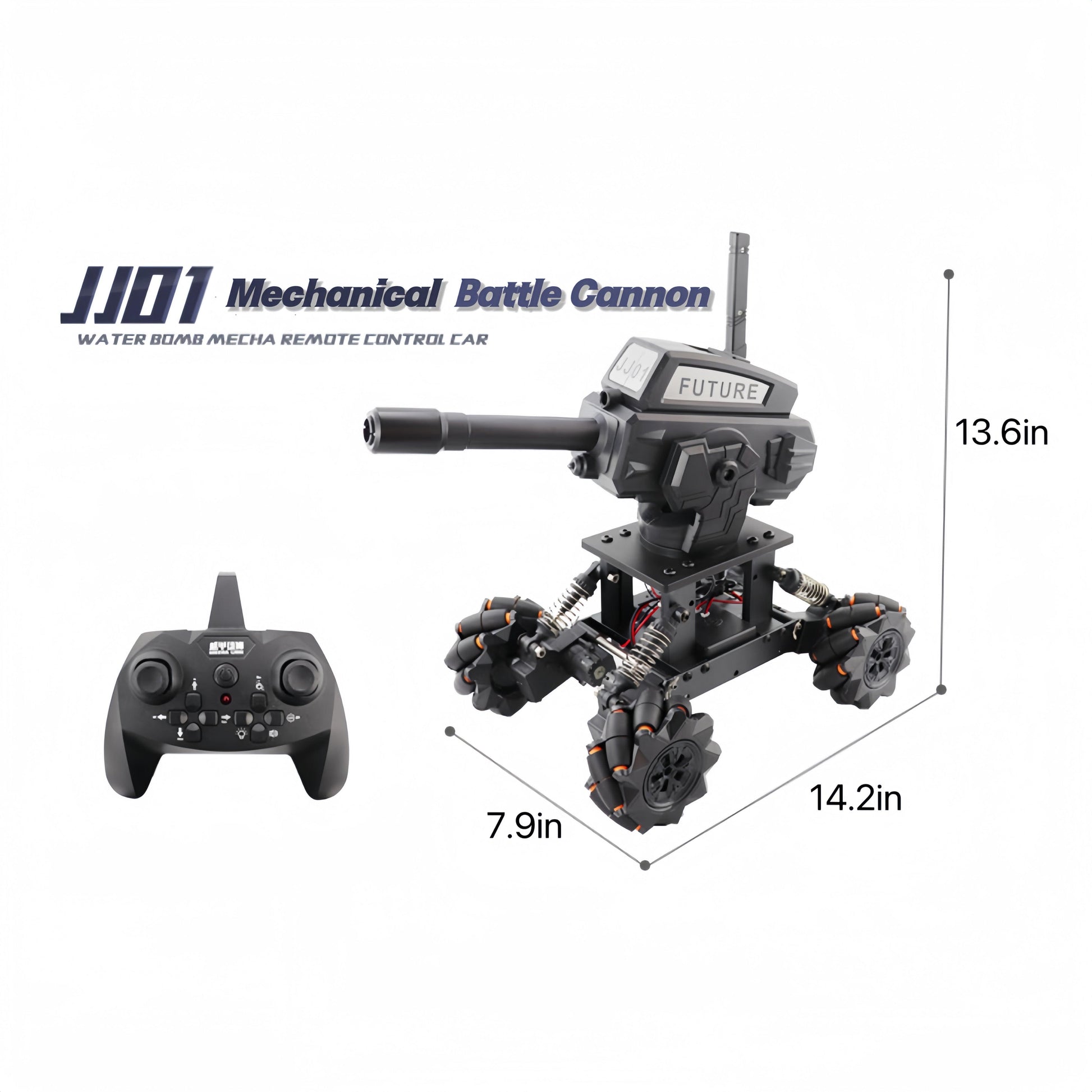 DIY STEM Mechanical Toy Combination - Dream Buzz