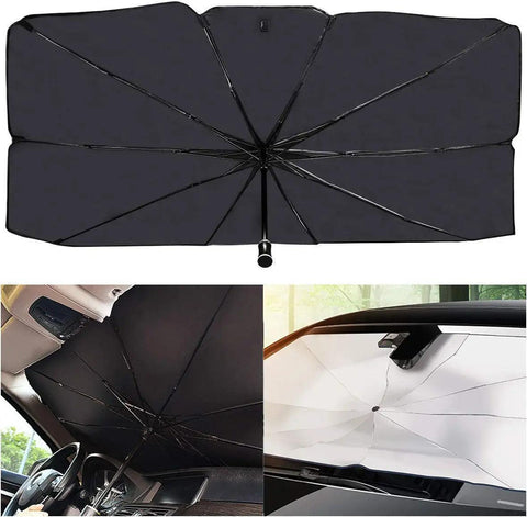 Foldable Car Windshield UV Cover - Dream Buzz