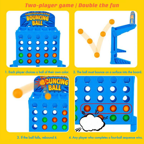 Fun 4 Connect Bouncing Ball - Dream Buzz