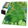 Golf Gaming Mat - Dream Buzz