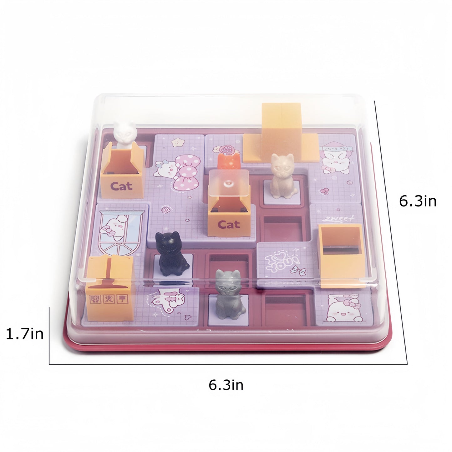 Logic Development Game Set - Dream Buzz