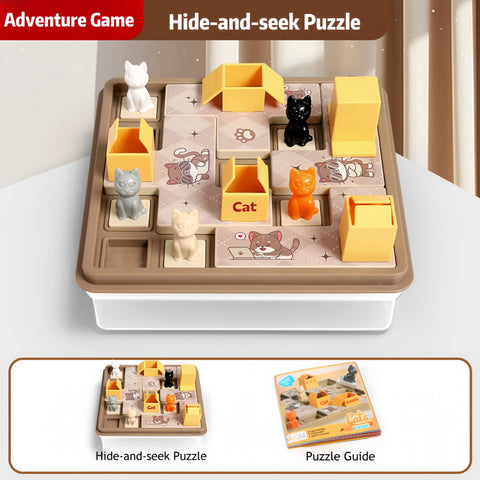 Logic Development Game Set - Dream Buzz