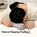 Mini Bean Travel Pillow - Dream Buzz