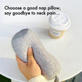 Mini Bean Travel Pillow - Dream Buzz