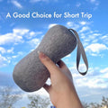 Mini Bean Travel Pillow - Dream Buzz