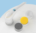 Multi-function Electric Cleaning Brush - Dream Buzz