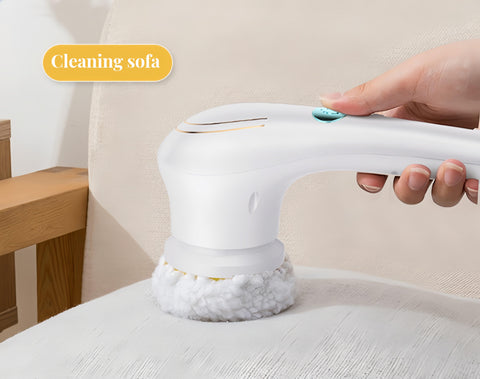 Multi-function Electric Cleaning Brush - Dream Buzz