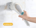 Multi-function Electric Cleaning Brush - Dream Buzz