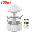 Mushroom Rain Air Humidifier & Diffuser - Dream Buzz