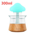 Mushroom Rain Air Humidifier & Diffuser - Dream Buzz