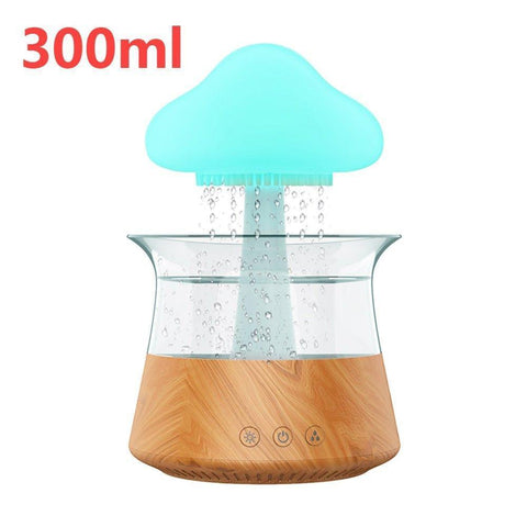 Mushroom Rain Air Humidifier & Diffuser - Dream Buzz