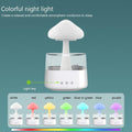 Mushroom Rain Air Humidifier & Diffuser - Dream Buzz