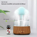 Mushroom Rain Air Humidifier & Diffuser - Dream Buzz