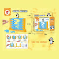 Penguin Push Brick Game - Dream Buzz