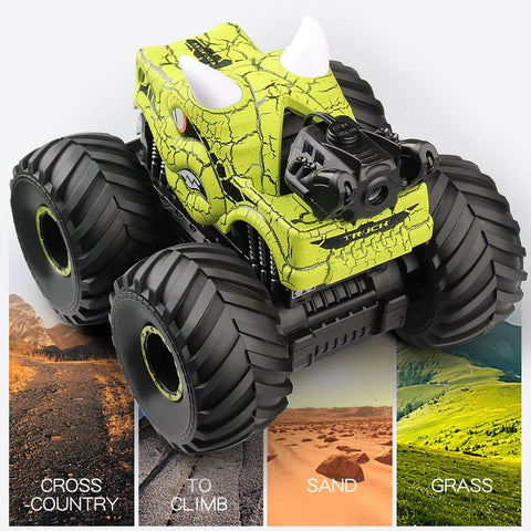 RC Monster Spray Car - Dream Buzz