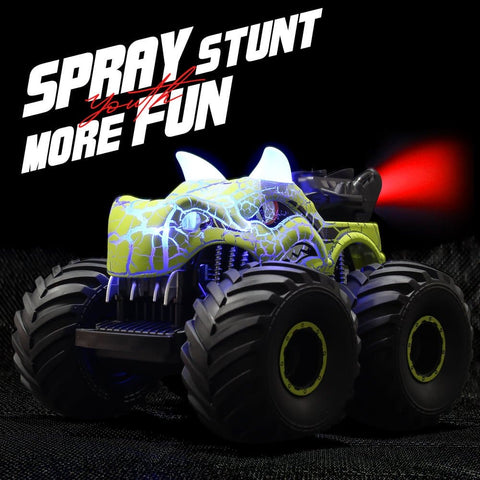 RC Monster Spray Car - Dream Buzz